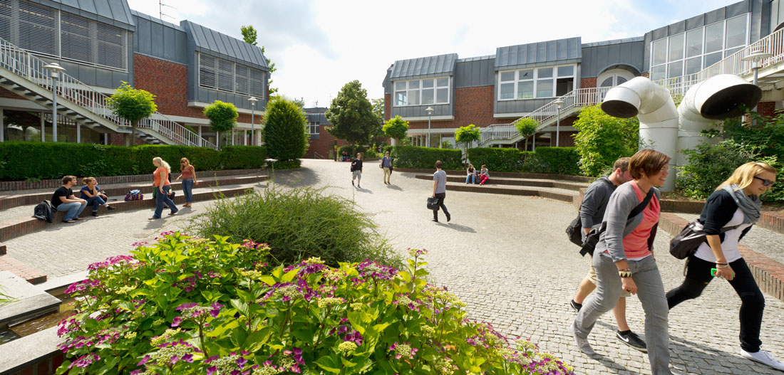 University of Vechta – A Rounder Sense of Purpose